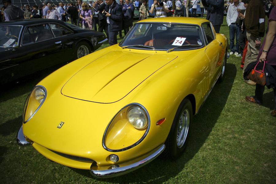  Ferrari 275 GTB/4 1967 года  (фото 14 из 38)